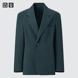 U Jersey Tailored Jacket