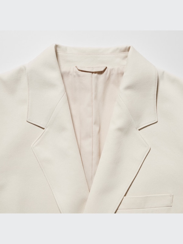 U Jersey Tailored Jacket
