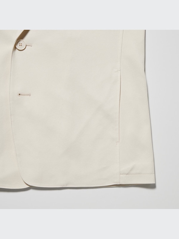 U Jersey Tailored Jacket