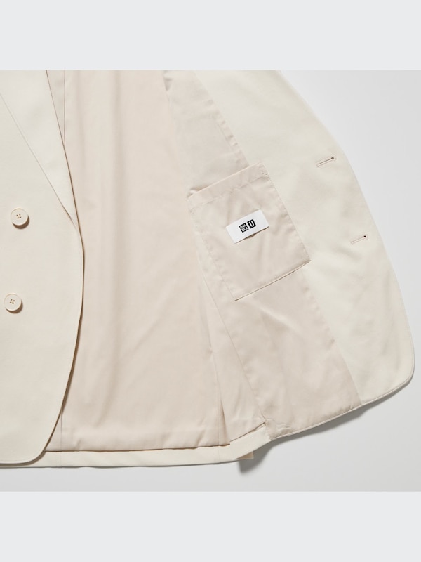 U Jersey Tailored Jacket