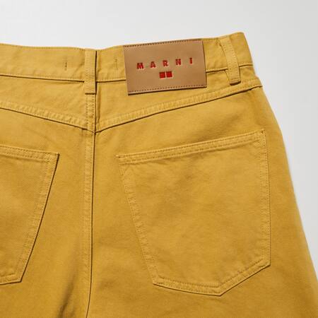 Marni Baggy Jeans | UNIQLO UK
