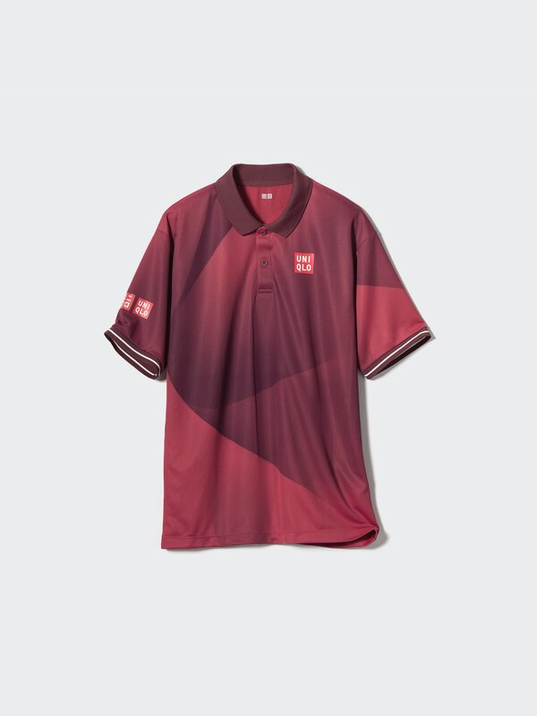DRY-EX Polo Shirt (Kei Nishikori)