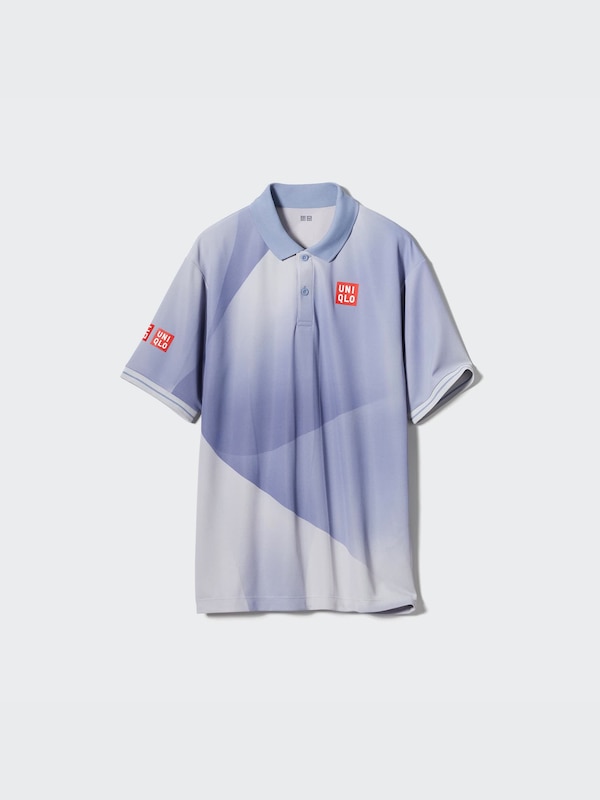 DRY-EX Polo Shirt (Kei Nishikori)