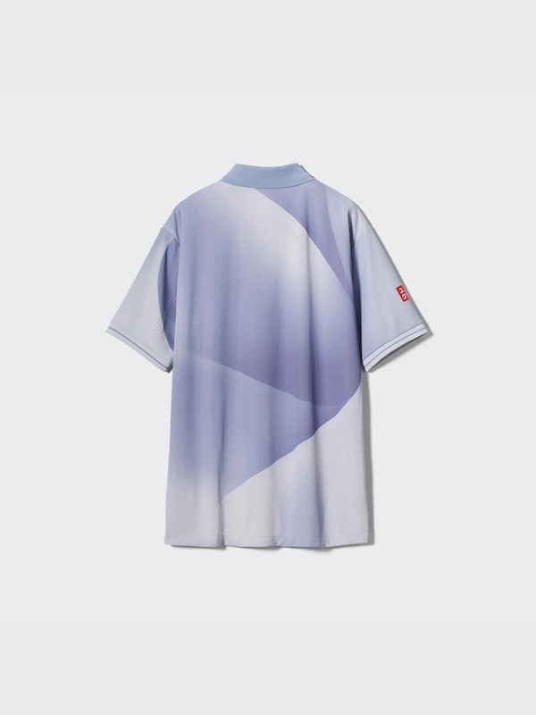 DRY-EX Polo Shirt (Kei Nishikori)