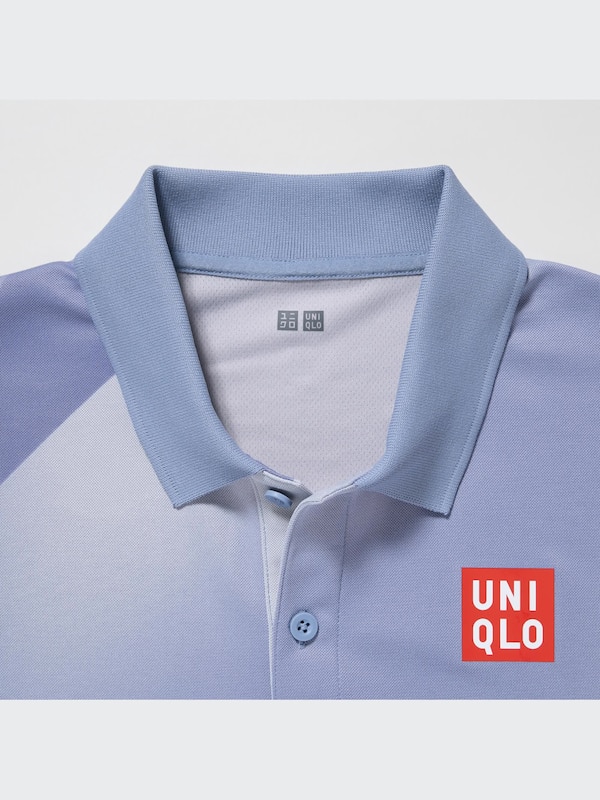 DRY-EX Polo Shirt (Kei Nishikori)