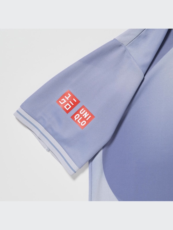 DRY-EX Polo Shirt (Kei Nishikori)