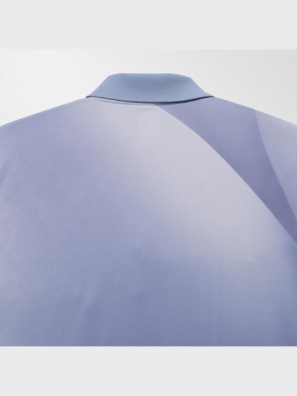 DRY-EX Polo Shirt (Kei Nishikori)