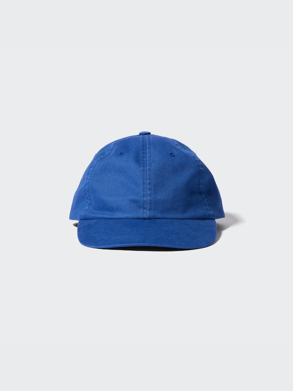 UV Protection Twill Cap (Washed)