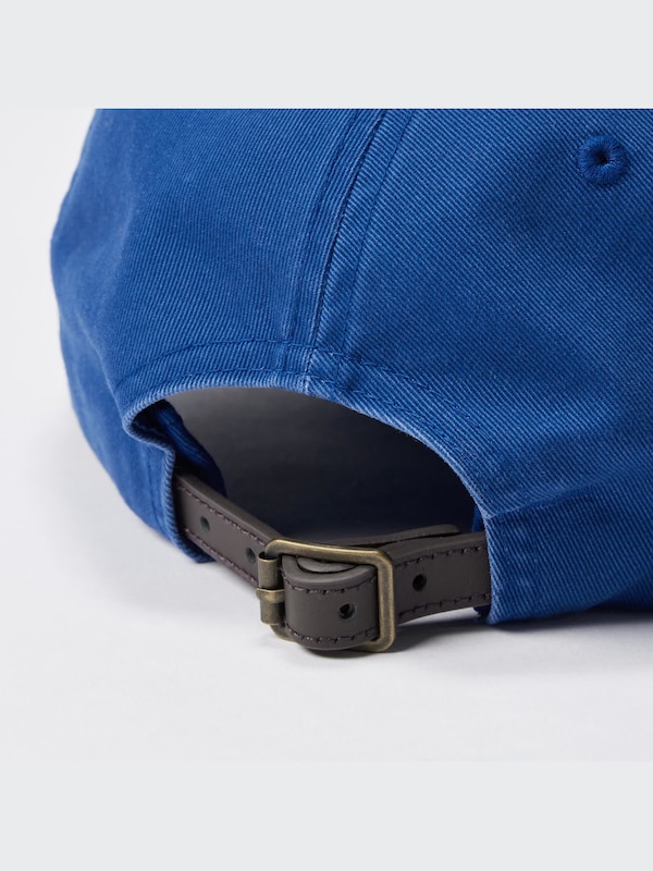 UV Protection Twill Cap (Washed)