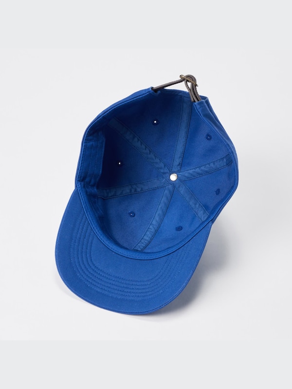 UV Protection Twill Cap (Washed)