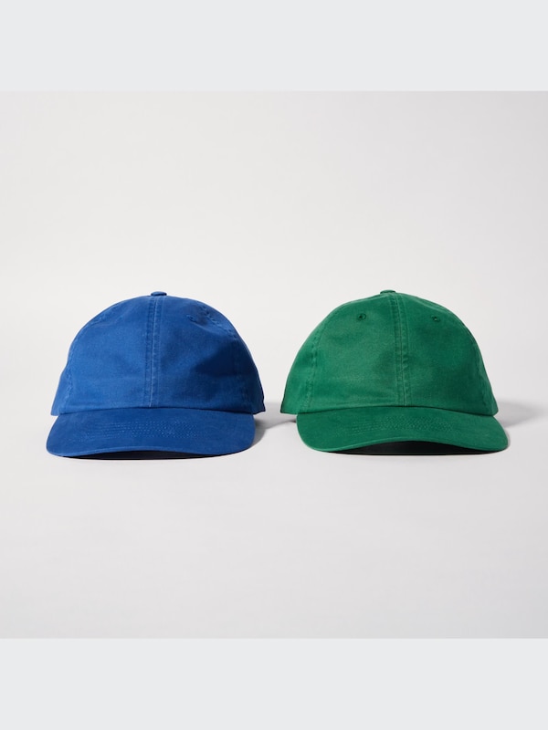 UV Protection Twill Cap (Washed)