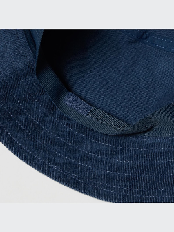UV Protection Corduroy Hat