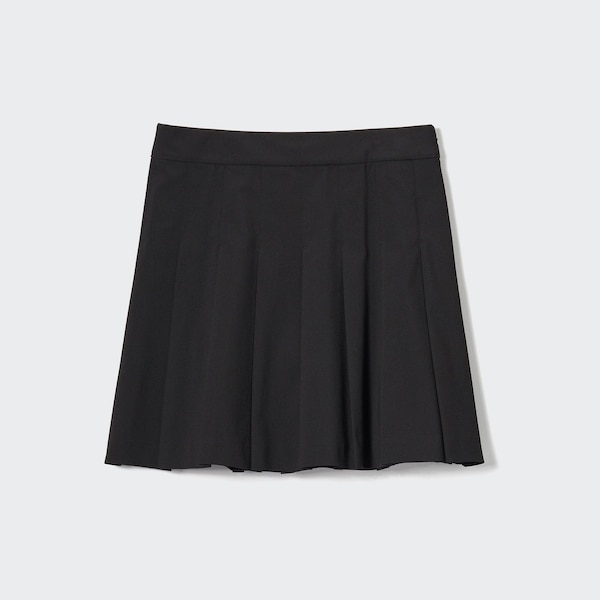 Pleated Mini Skirt UNIQLO US
