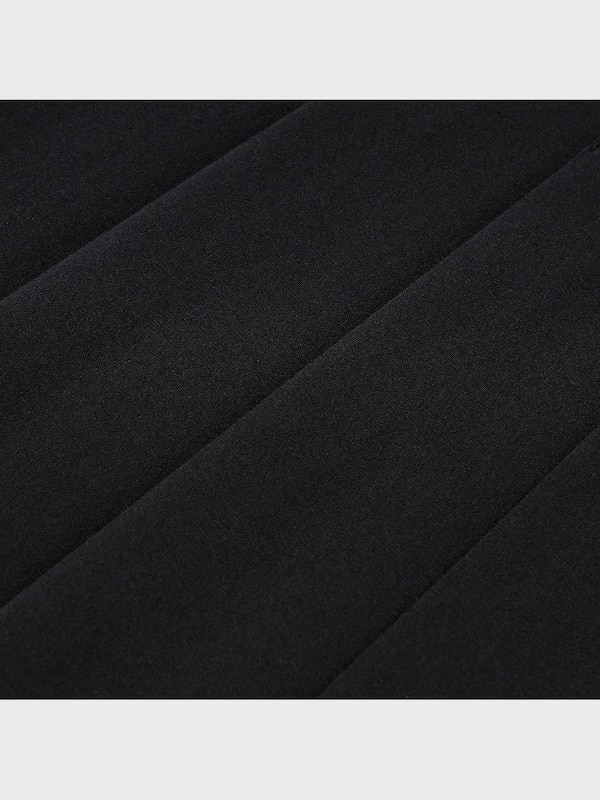 Pleated Mini Skirt
