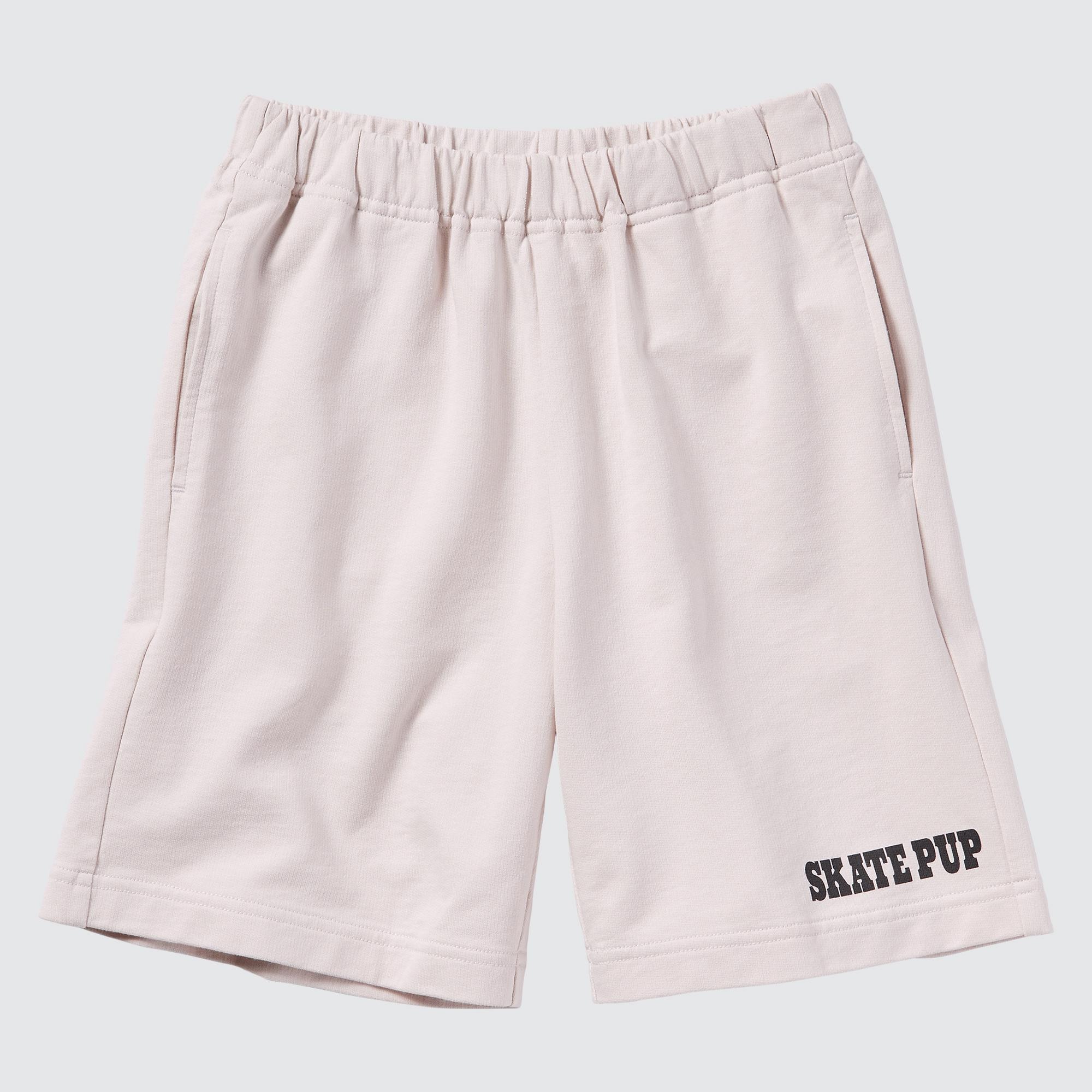 Uniqlo cheap sweat shorts