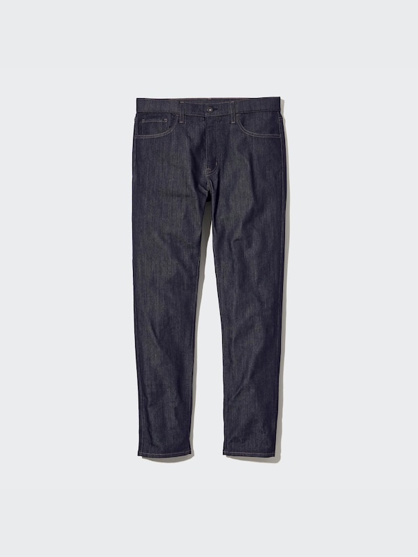 Tech Denim Skinny Fit Jeans