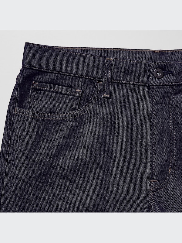 Tech Denim Skinny Fit Jeans