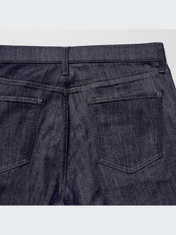 Tech Denim Skinny Fit Jeans