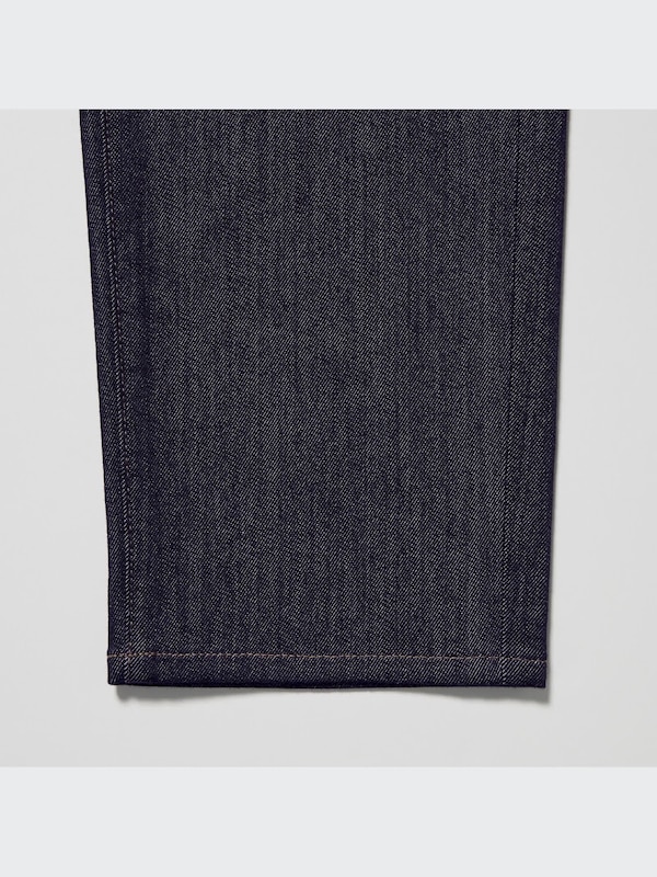 Tech Denim Skinny Fit Jeans