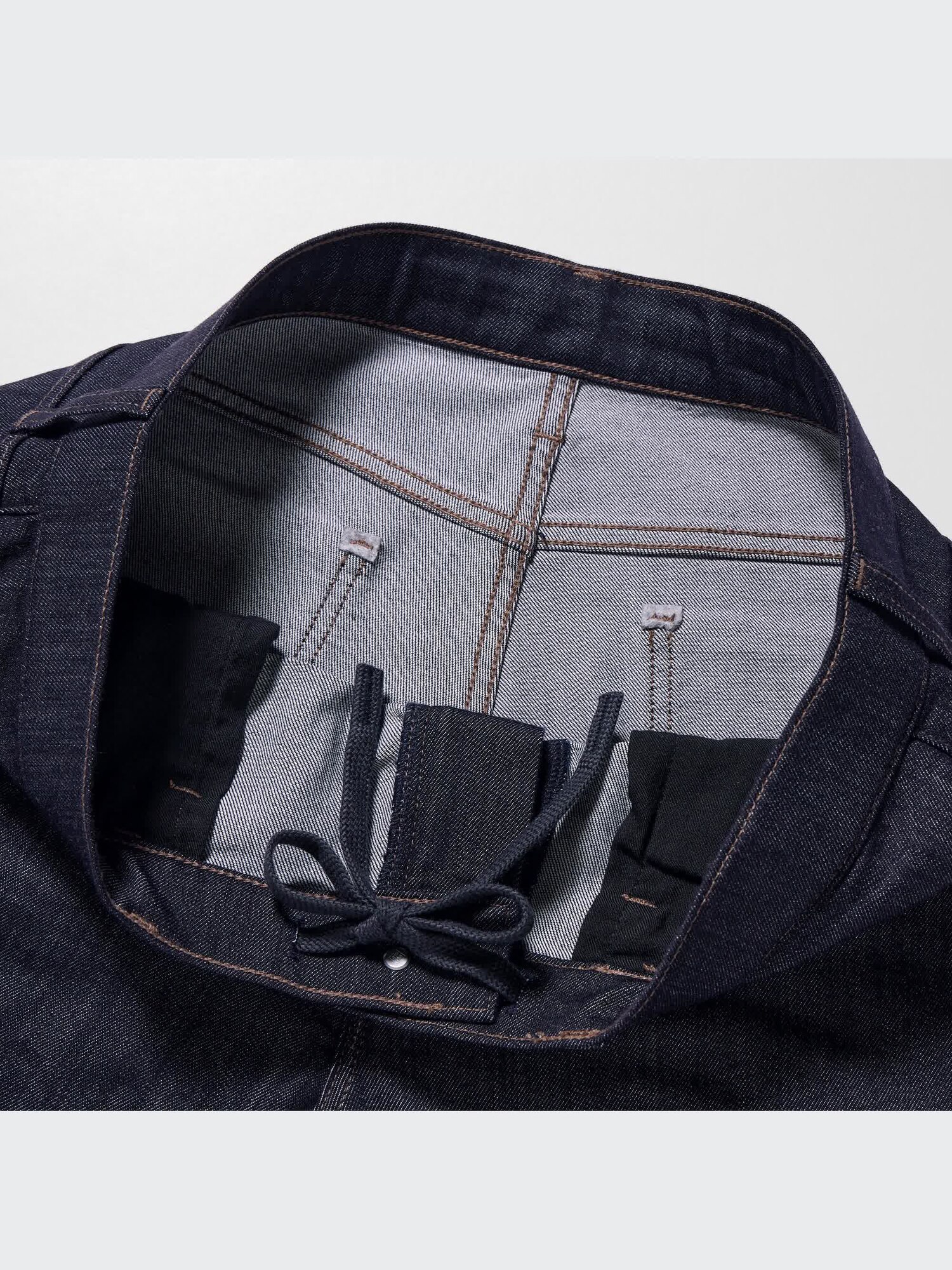 ゆいq Women's Tech Denim Skinny Fit Jeans | UNIQLO US