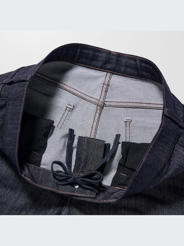 Tech Denim Skinny Fit Jeans