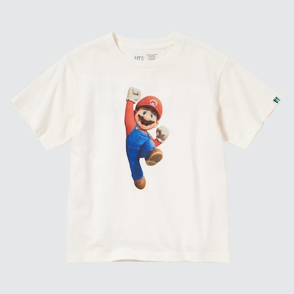 The Super Mario Bros. Movie UT (Short-Sleeve Graphic T-Shirt)
