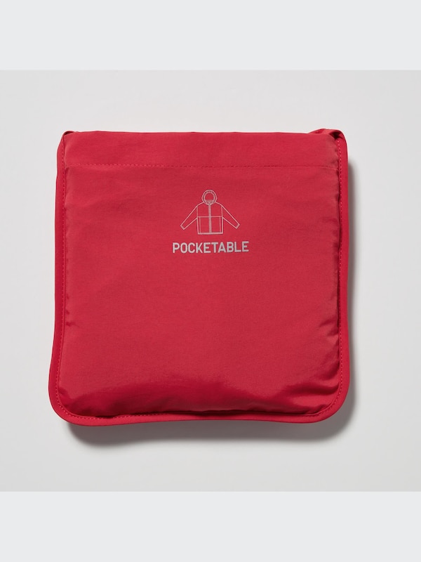 Pocketable Nylon Parka