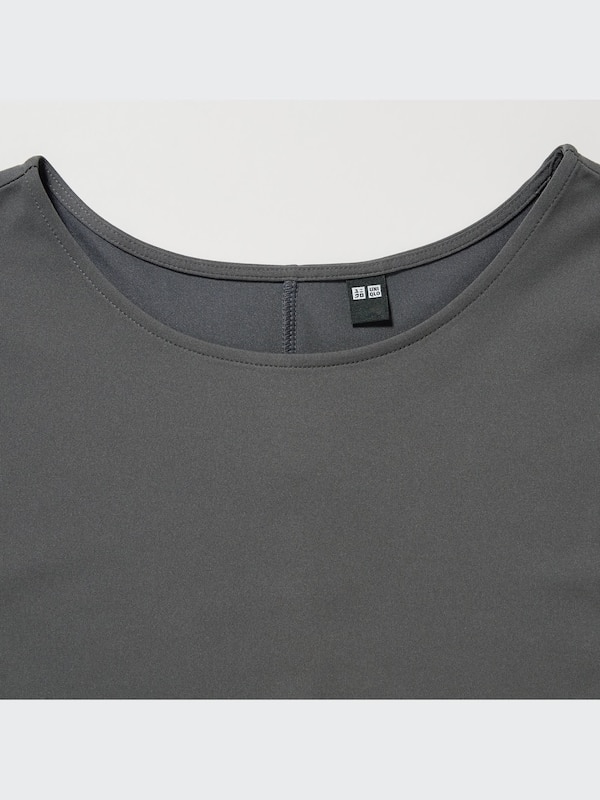 EXTRA STRETCH AIRISM SLEEVELESS DRESS