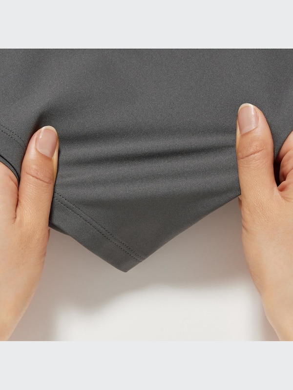 EXTRA STRETCH AIRISM SLEEVELESS DRESS