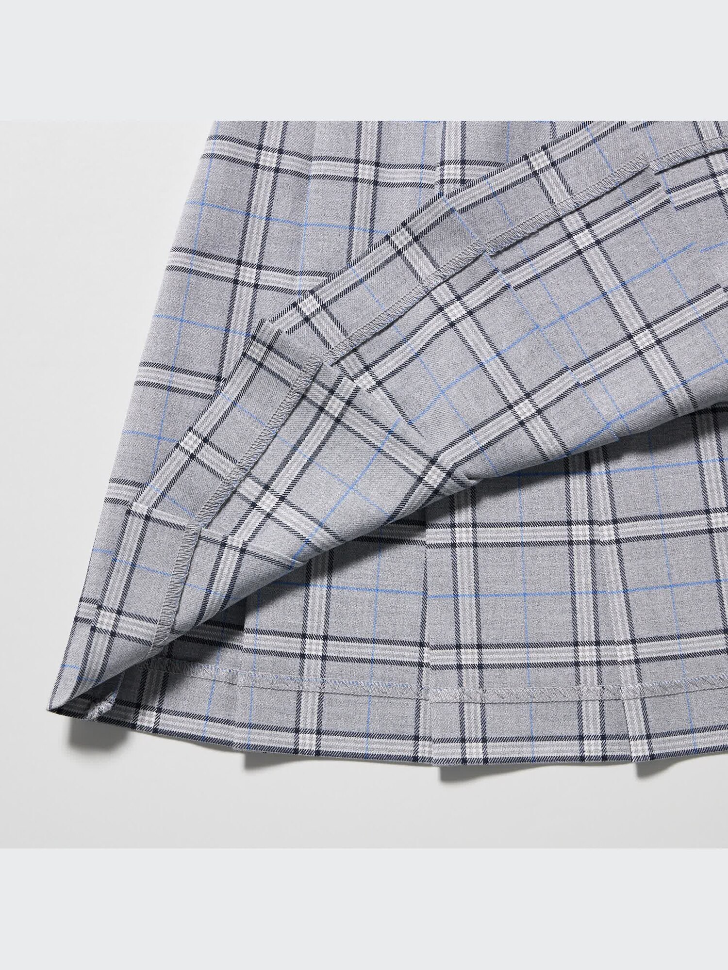 スカート LOW CLASSIC CHECK PLEATED SKIRT 4BNY327 Low Classic Checked Pleated Skirt | Brown | FARFETCH