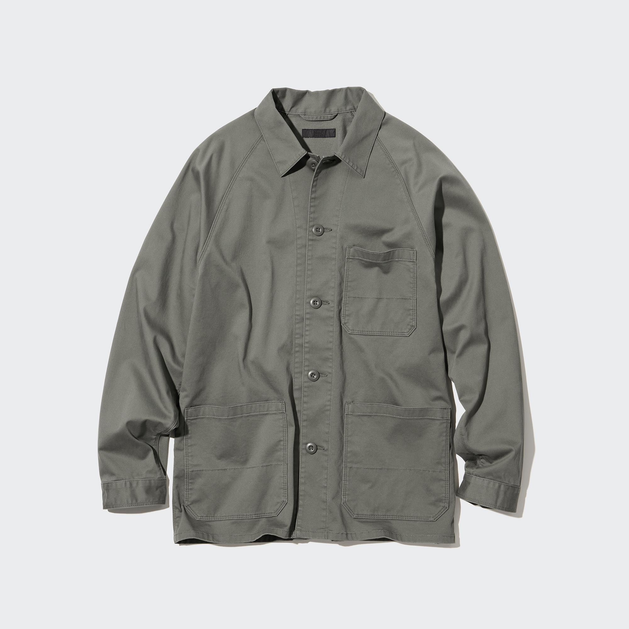 Utility Jacket UNIQLO