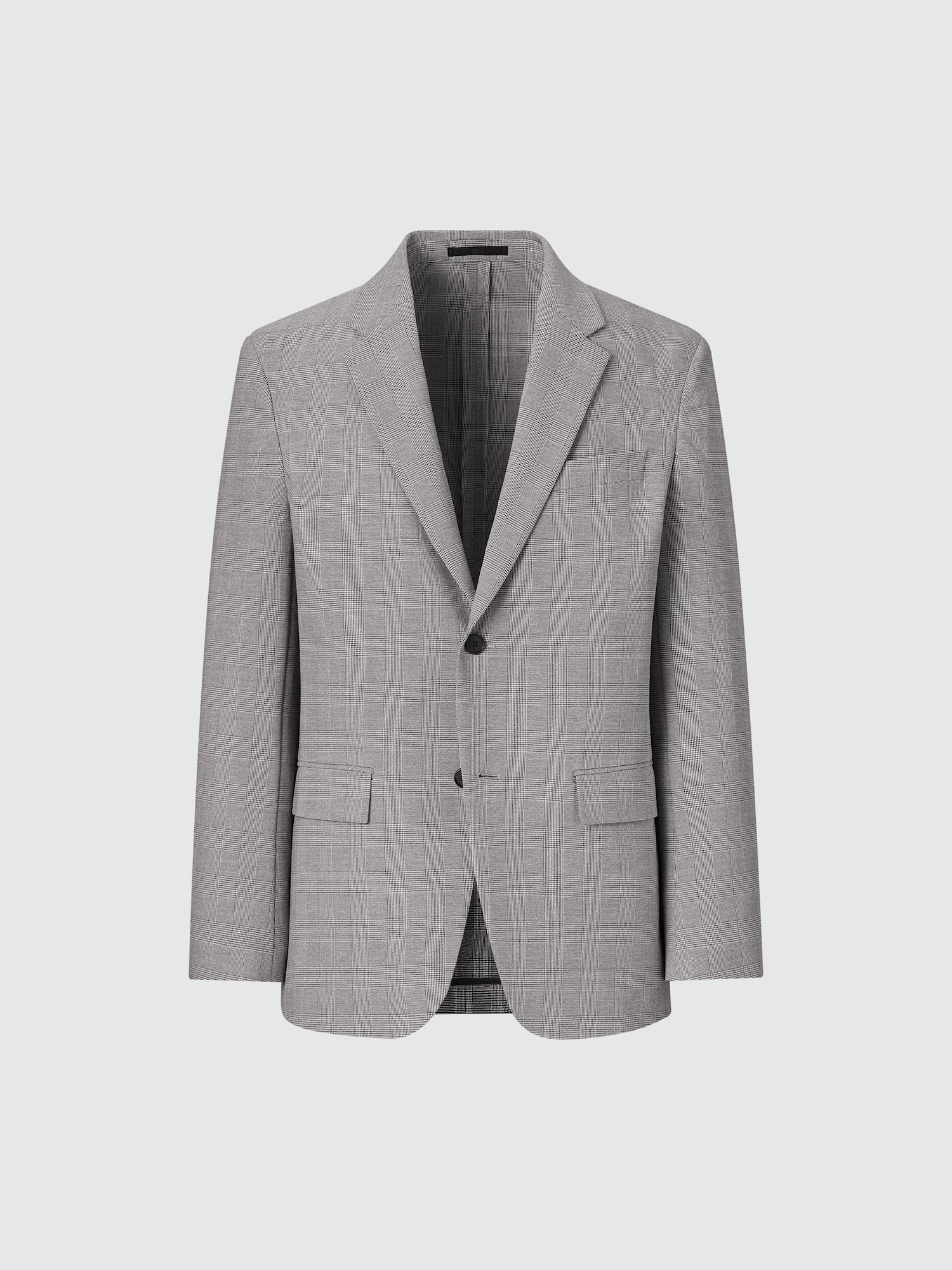 AirSense Jacket (Wool Like) (Glen Check) (Ultra Light Jacket) | UNIQLO US