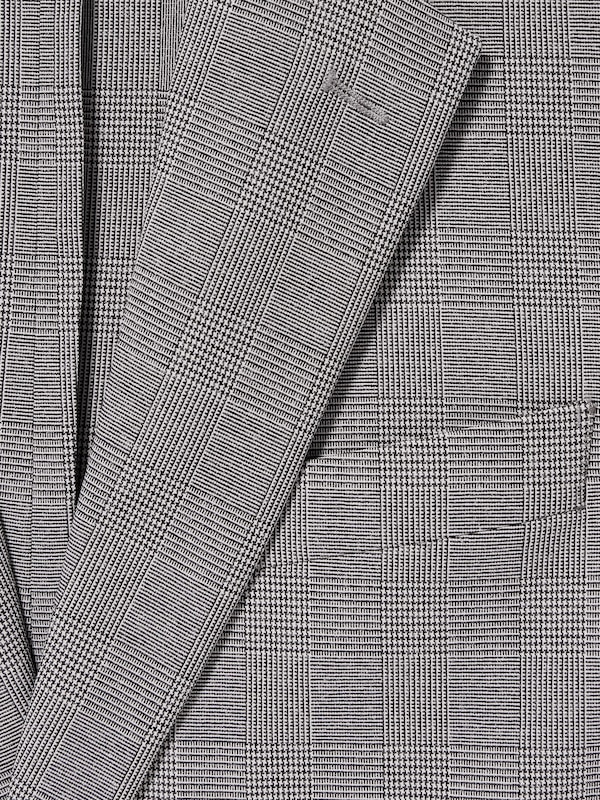 AirSense Jacket (Wool Like) (Glen Check) (Ultra Light Jacket)