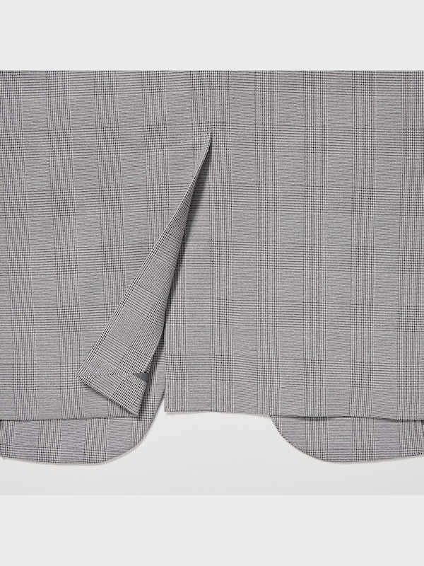 AirSense Jacket (Wool Like) (Glen Check) (Ultra Light Jacket)