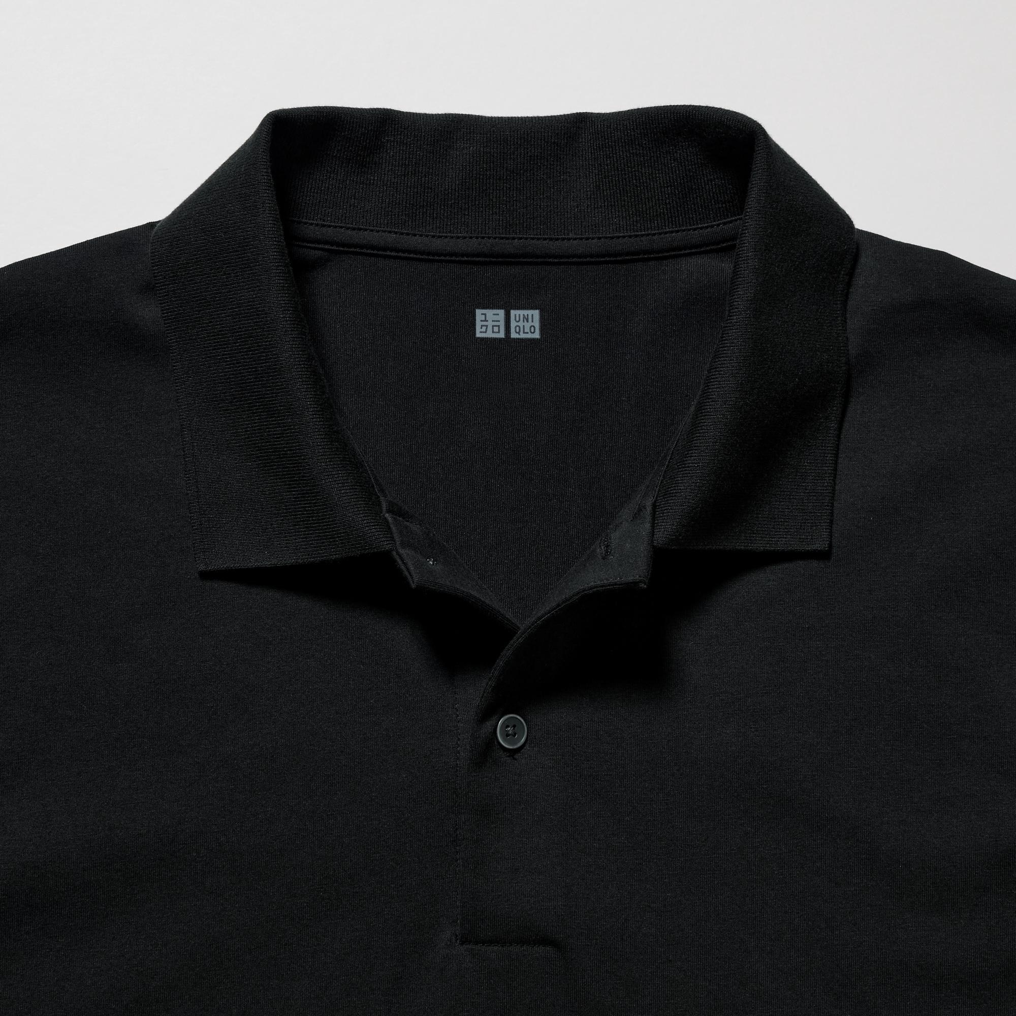 Airism Polo Shirt Uniqlo Uk 5391