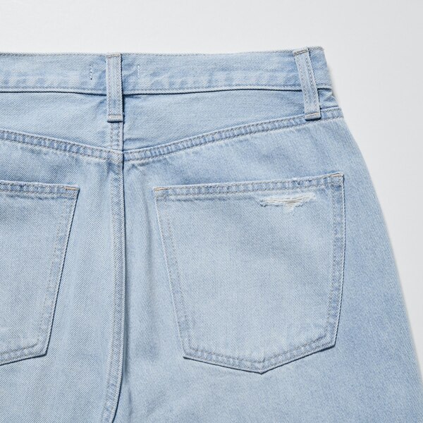 Boyfriend Tapered Jeans (Ankle Length) UNIQLO US