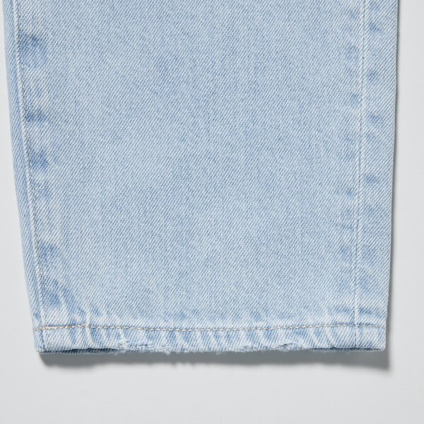 Boyfriend Tapered Jeans (Ankle Length) UNIQLO US