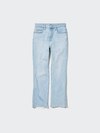 Flared Ankle Jeans