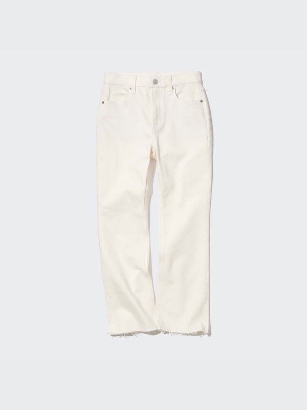 Flared Ankle Jeans