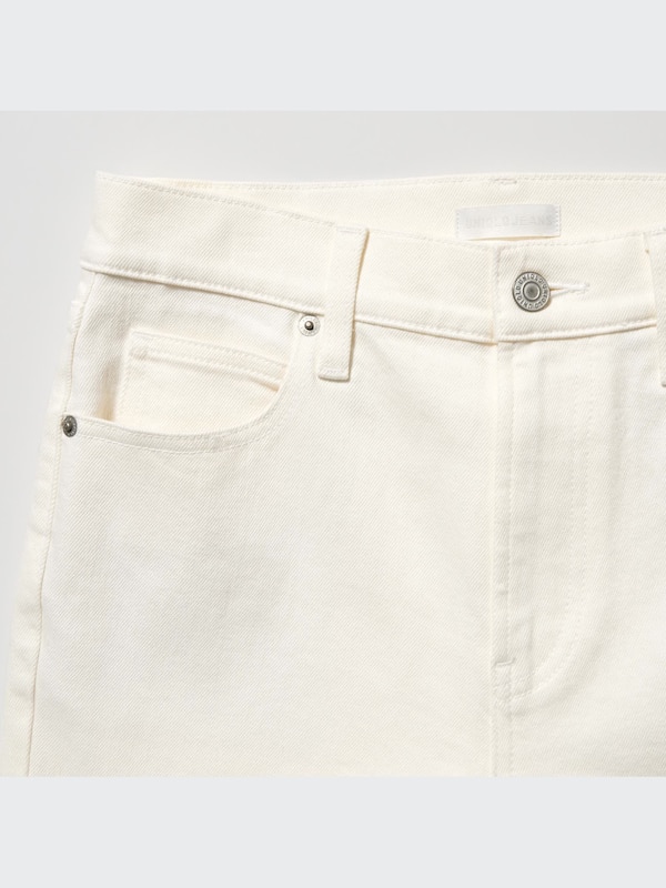 Flared Ankle Jeans