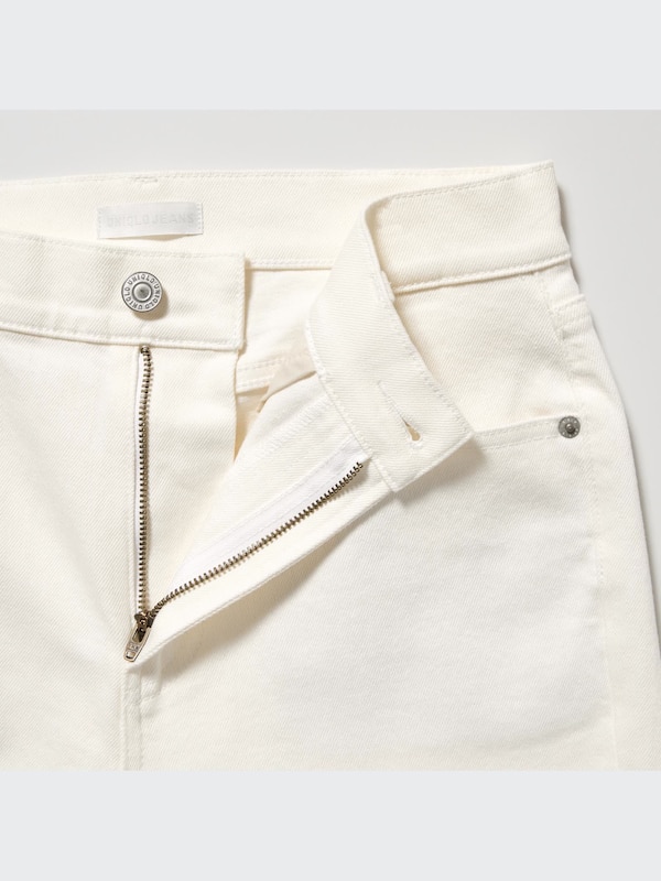 Flared Ankle Jeans