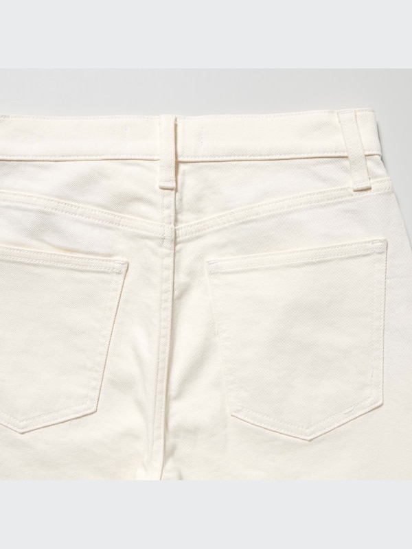 Flared Ankle Jeans
