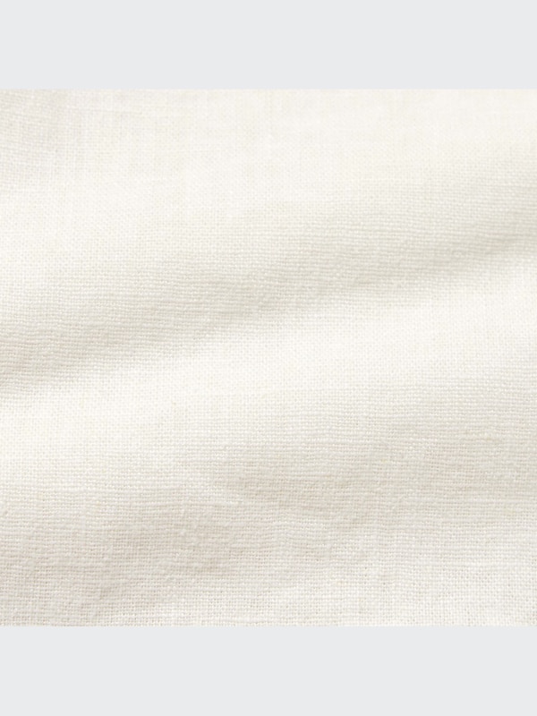 Cotton Linen Shorts
