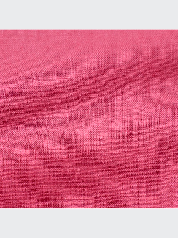 Cotton Linen Shorts