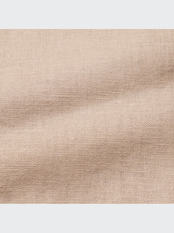 Cotton Linen Shorts