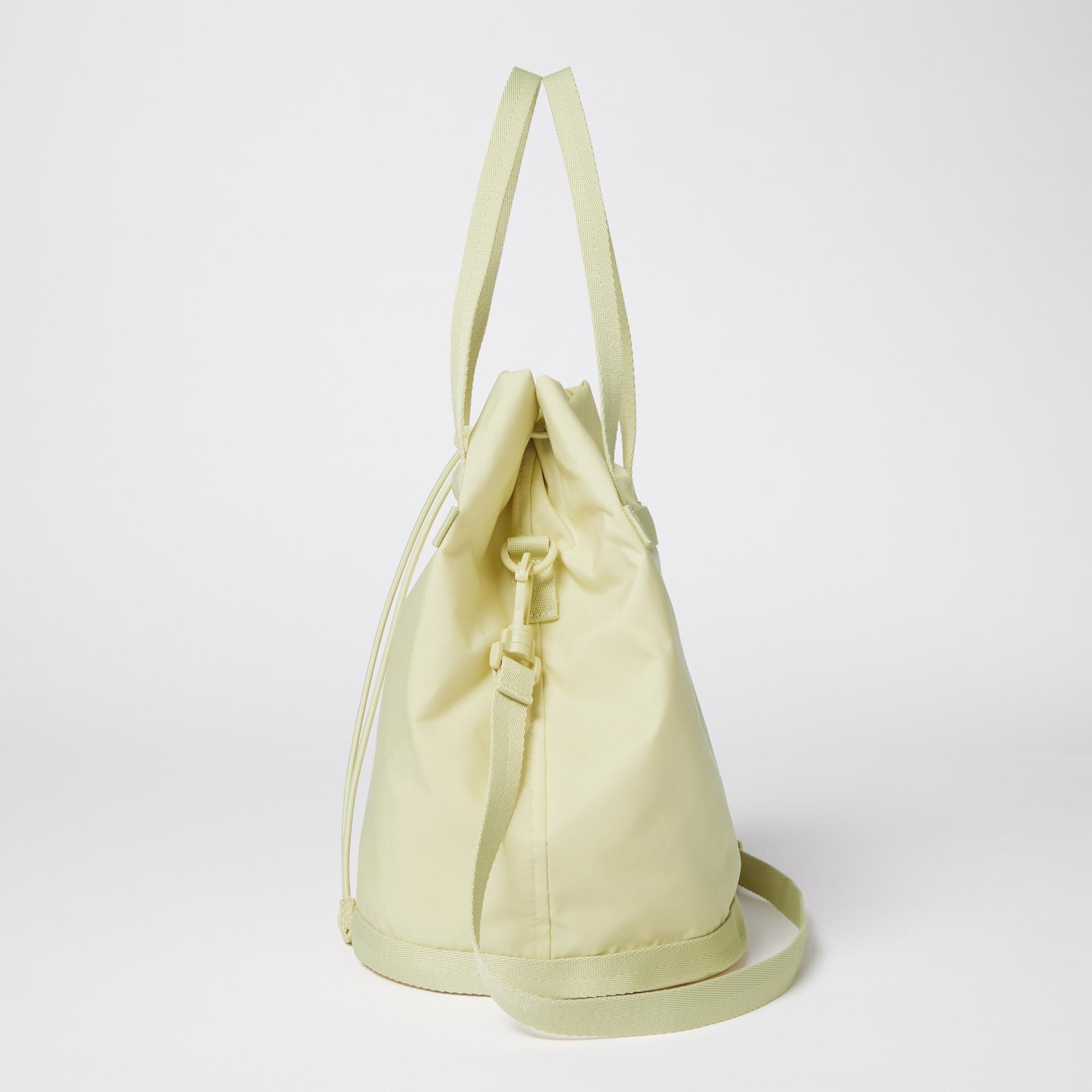 Uniqlo u lightweight clearance bag