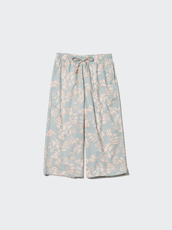 COTTON RELACO 3/4 SHORTS