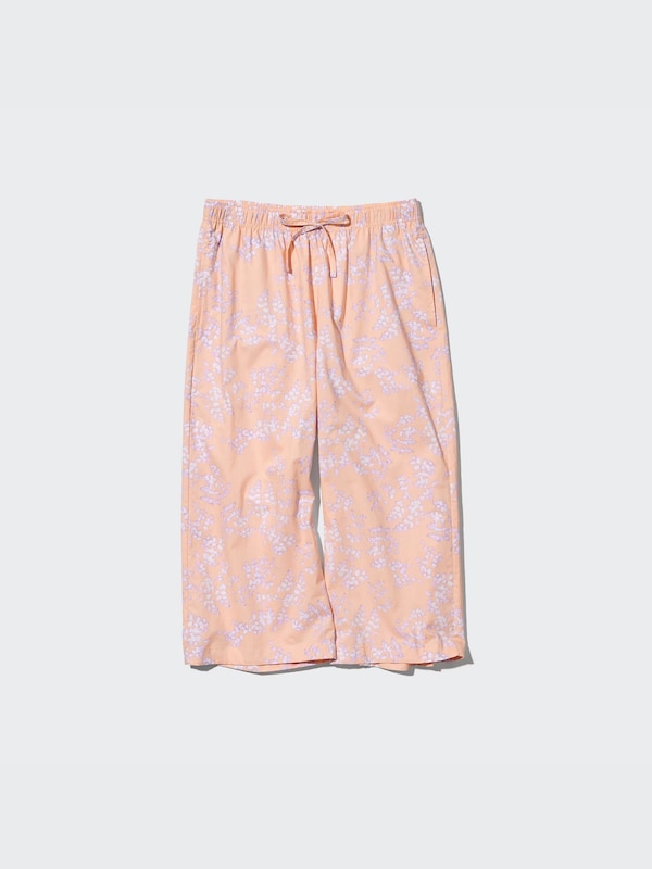 COTTON RELACO 3/4 SHORTS