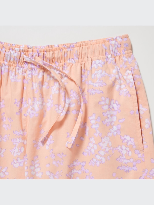 COTTON RELACO 3/4 SHORTS
