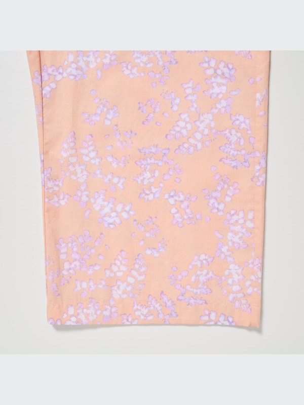 COTTON RELACO 3/4 SHORTS